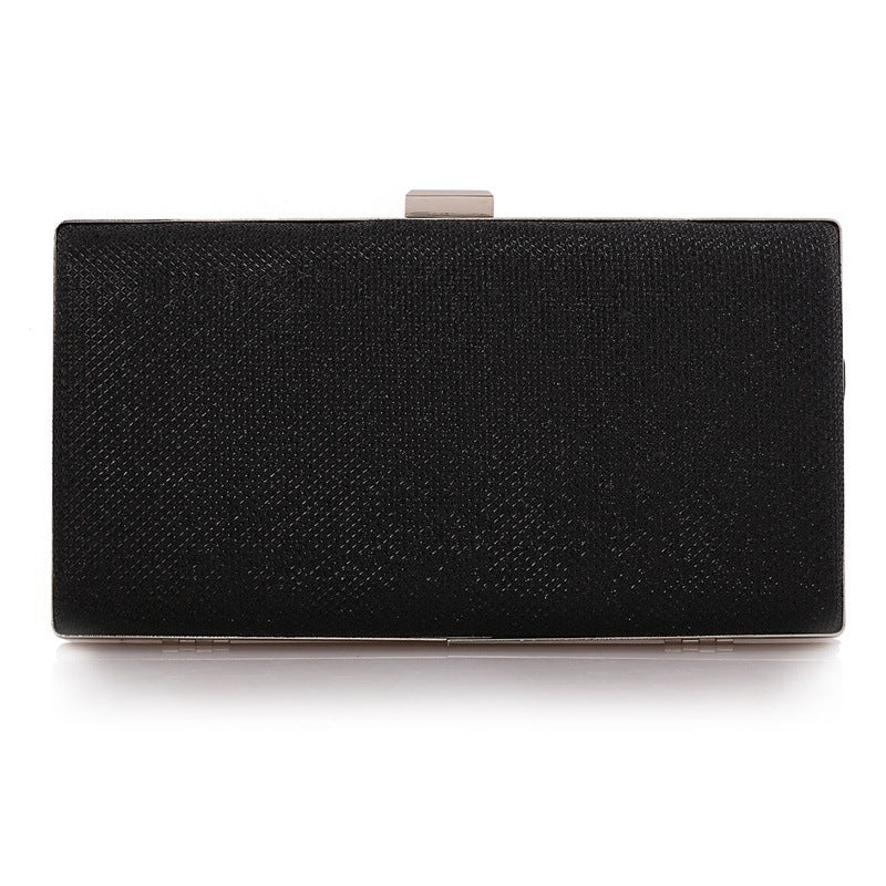 Wholesale Polyester Dazzling Evening Clutch Bag